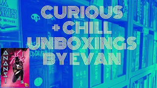 Anansi (Curious + Chill Unboxings Episode 149)