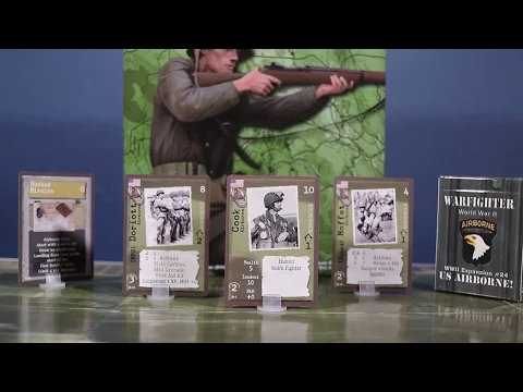 DVG Warfighter Expansions: Airborne