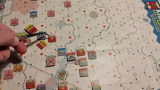 Enemy Action Kharkov – German Solo – Part 98