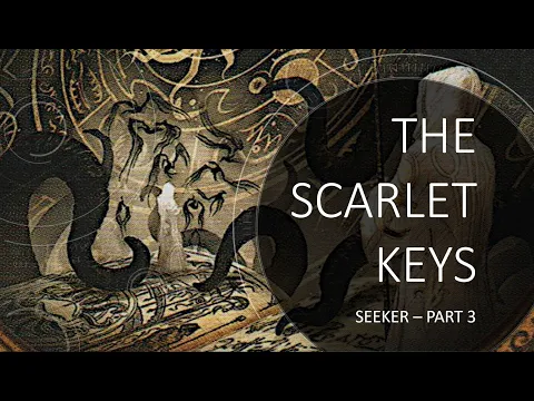 Arkham Horror LCG - The Scarlet Keys Review - Seeker - Part 3