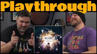 Kinfire Chronicles: Night's Fall - Quest 18 - Play Through | The Brothers Murph