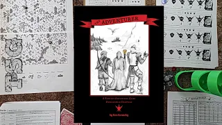 The Adventurer playthrough | Dungeons & Drifter!