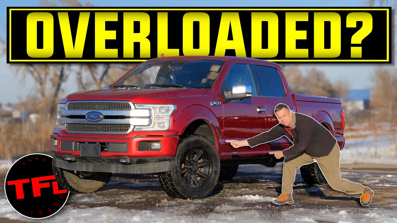 The Problem with Lifted Trucks That NOBODY Is Talking About...