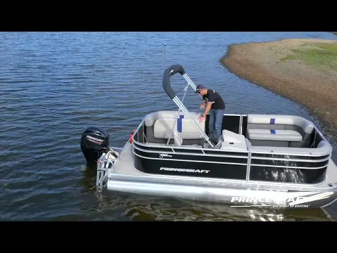 Princecraft Jazz 17 9.9 Grande Pousée 2025 Thumbnail alt