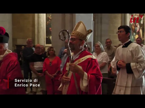 <span style="color:var(--accent)">Video:</span> Santa Croce, l’omelia del vescovo: “No all’individualismo anche nella chiesa”