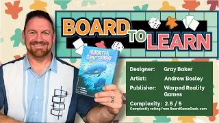 How To Play Manatee Sanctuary: Seacow Edition