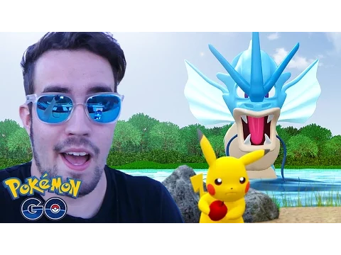 PGO: 10 EVOLUÇÕES NUM VÍDEO E POKEMONS RAROS! - Pokemon GO (NOVO)