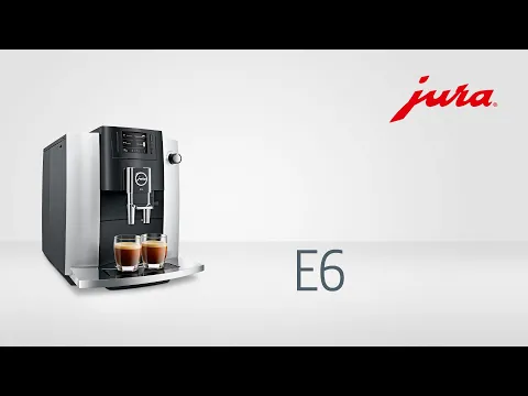 Video zu Jura E6 (EB) platin