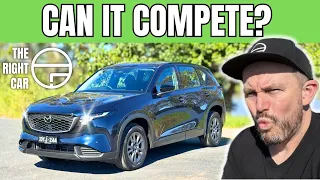New Mazda CX5 review Australia