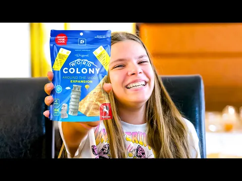 Word Colony Original Teaser - Family Board Game