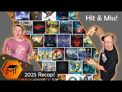 2025 Recap | Hit & Miss