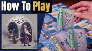 Galileo's Truth | How to Play | Learn to Play in 23 Minutes!