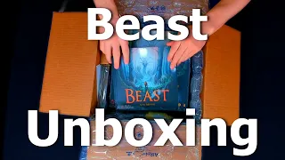 Beast Kickstarter Unboxing