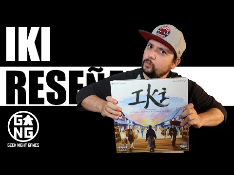 Iki [Reseña]