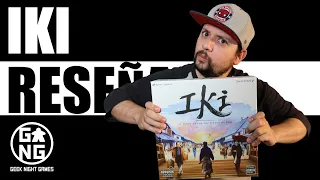 Iki [Reseña]