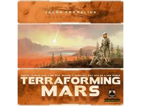 Terraforming Mars: Thoughts After 10 Plays