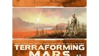 Terraforming Mars: Thoughts After 10 Plays