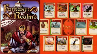 Blue Boards: Fantasy Realms