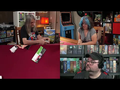 GameNight! LIVE! | Tonight! Cozy Stickerville & Monopoly Deal: No Mercy @5:30pm PDT