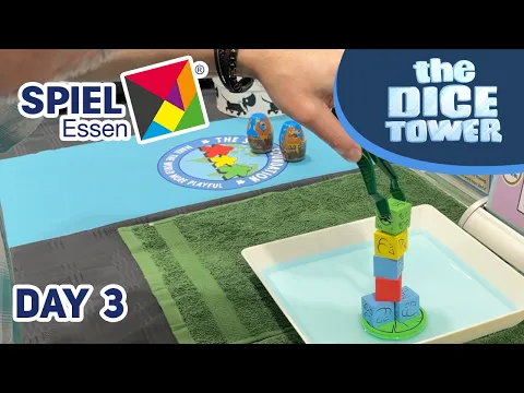 Spiel Essen Vlog 2026 - Day 3