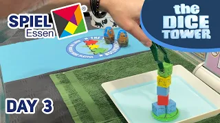 Spiel Essen Vlog 2026 - Day 3