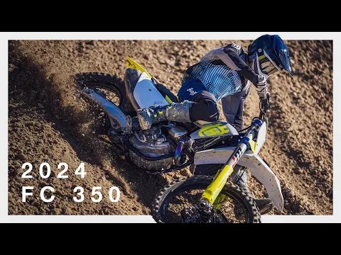2025 Husqvarna Fc 350 *2.99% Sur 60 Mois Thumbnail alt