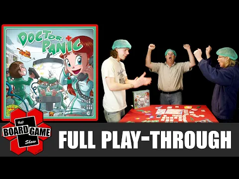 Doctor Panic | Full Play-through