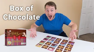 BitterSweet, a game about choosing chocolates