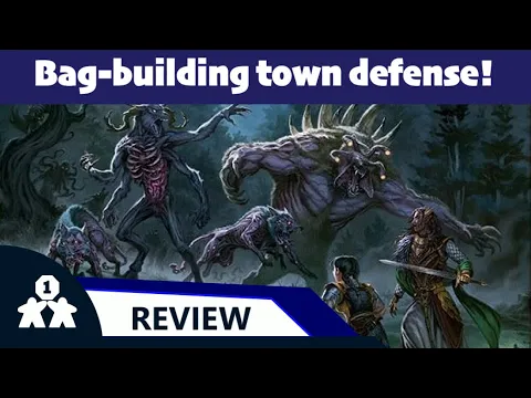 Aberration review (review copy provided)