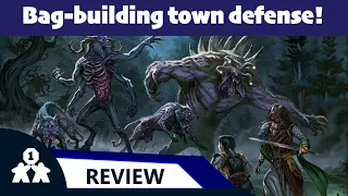 Aberration review (review copy provided)
