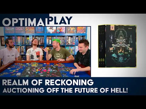 Realm of Reckoning 4-Player Playthrough