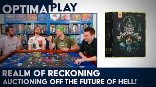 Realm of Reckoning 4-Player Playthrough