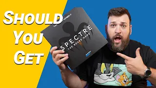 SPECTRE: The Board Game - Who Does Number 2 Work For?