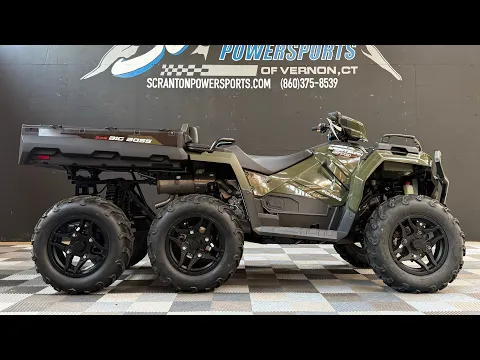 2026 Polaris Sportsman 6x6 570 Thumbnail alt