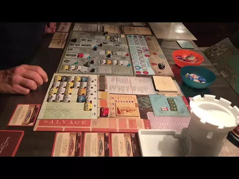 Nemos War full session