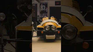 Coming Soon: Morgan Super 3 - "Jay's Morgans" - Jay Leno's Garage
