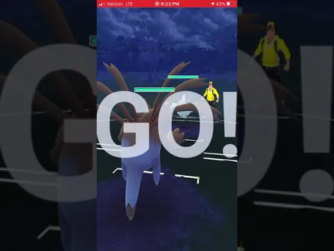 MASTER LEAGUE BATTLE 1 POKEMON GO BATTLE LEAGUE