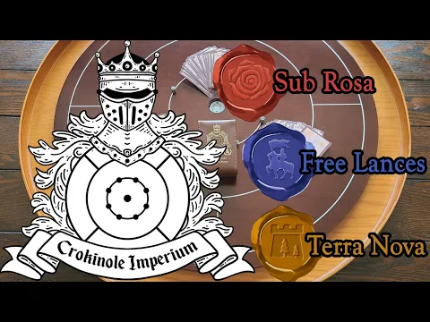 Crokinole Imperium