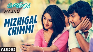 Majnu Malayalam movie Songs | Mizhigal Chimmi Full Song | Nani, Anu Immanuel | Gopi Sunder