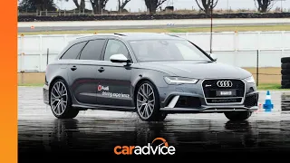 Audi driving experience: The driving course you need to do