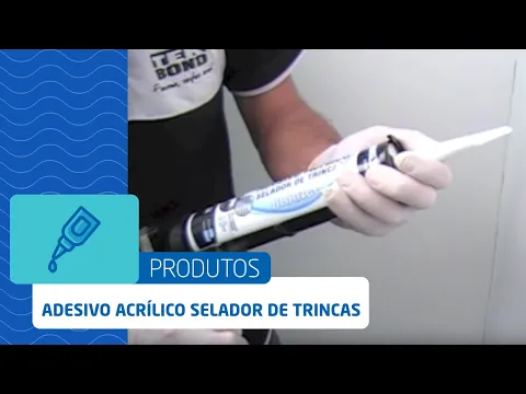 Selante Sela Trinca 425g Branco TekBond