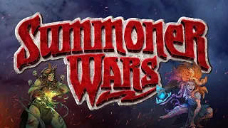Summoner Wars Tournament: Swamp Orcs vs Moonsteppe Wolves {Game Four}