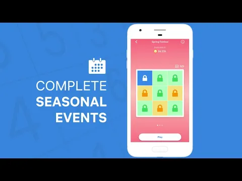 Video of Number Match