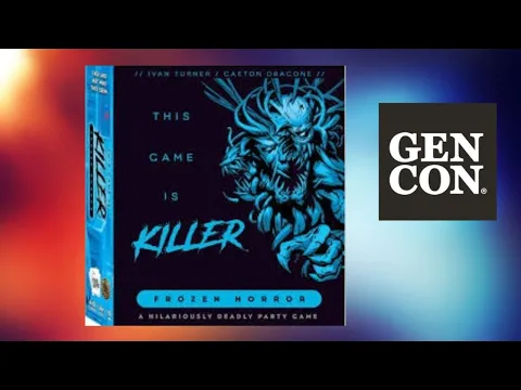 This Game Is Killer:Frozen Horror!
