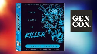 This Game Is Killer:Frozen Horror!