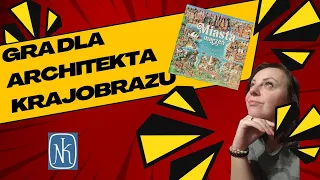 MIASTA MARZEŃ | zasady gry | rozgrywka | moja opinia