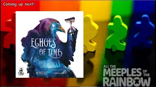 All the Games with Steph: Echoes of Time - Teach