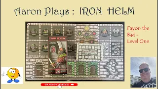 Iron Helm - Fayon - Level 1