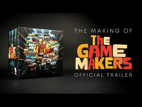 The Making of The Game Makers Official Trailer