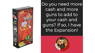 Cash N Guns More Cash More Guns by Purge Reviews